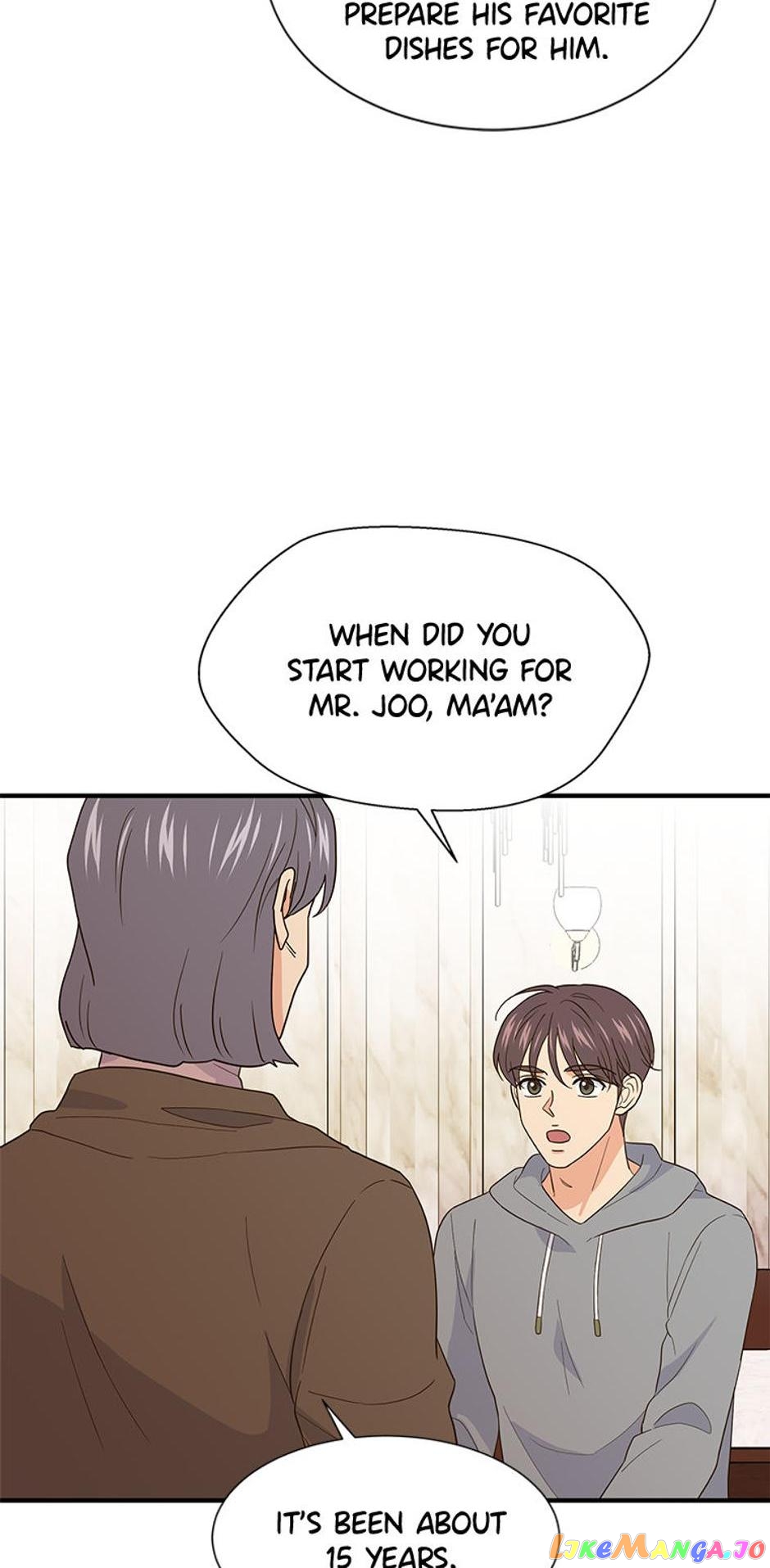 Back-to-School Boss Chapter 25 - page 21