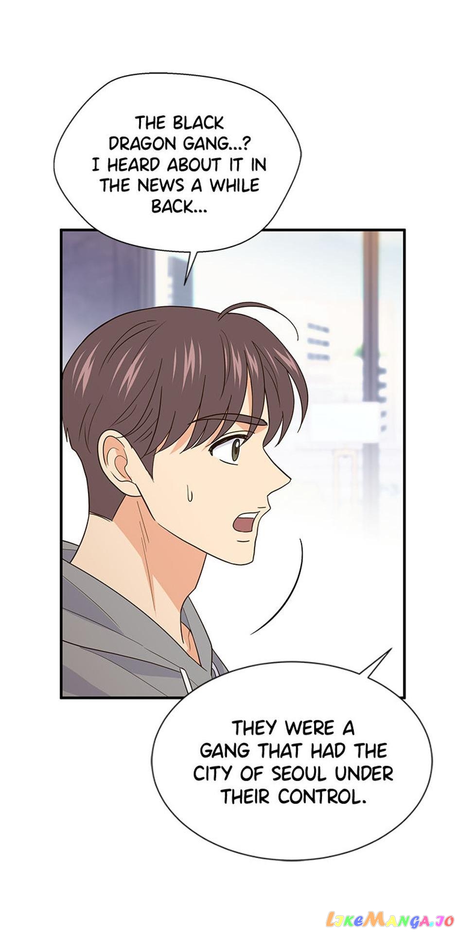 Back-to-School Boss Chapter 25 - page 26
