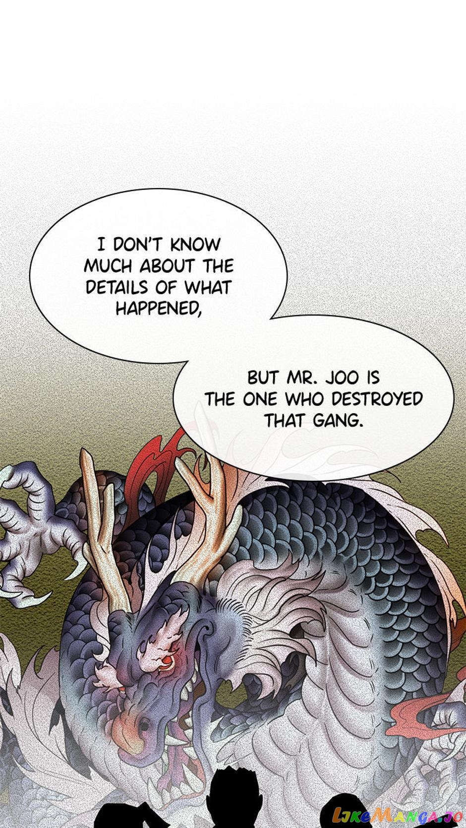Back-to-School Boss Chapter 25 - page 27