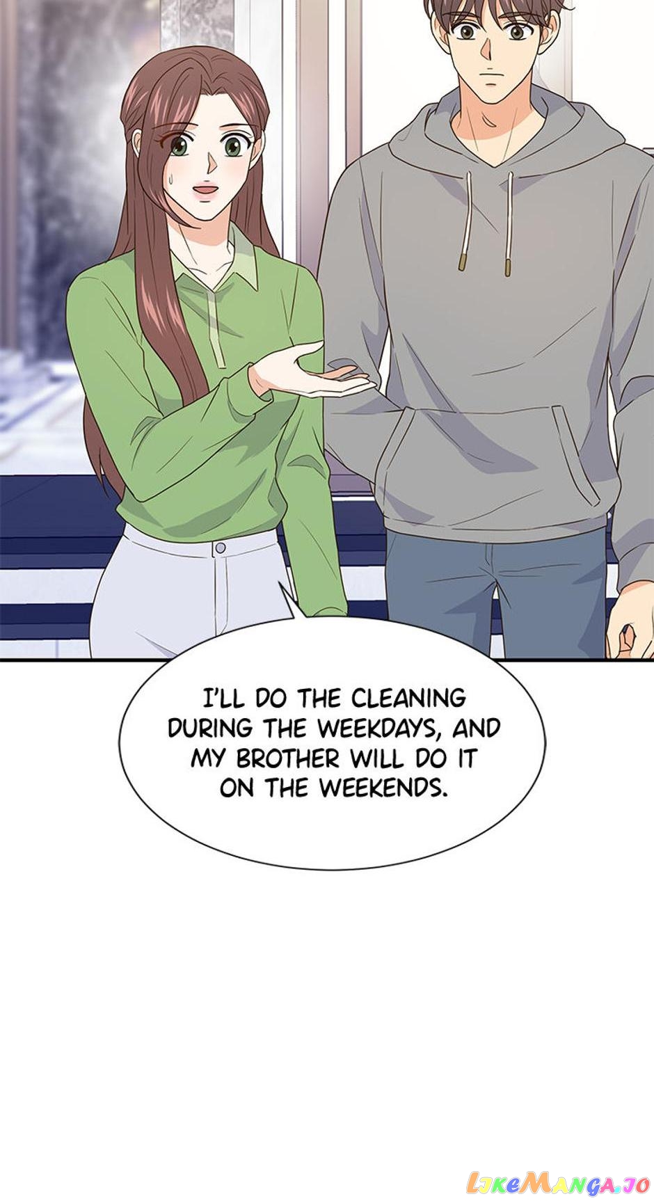 Back-to-School Boss Chapter 25 - page 3