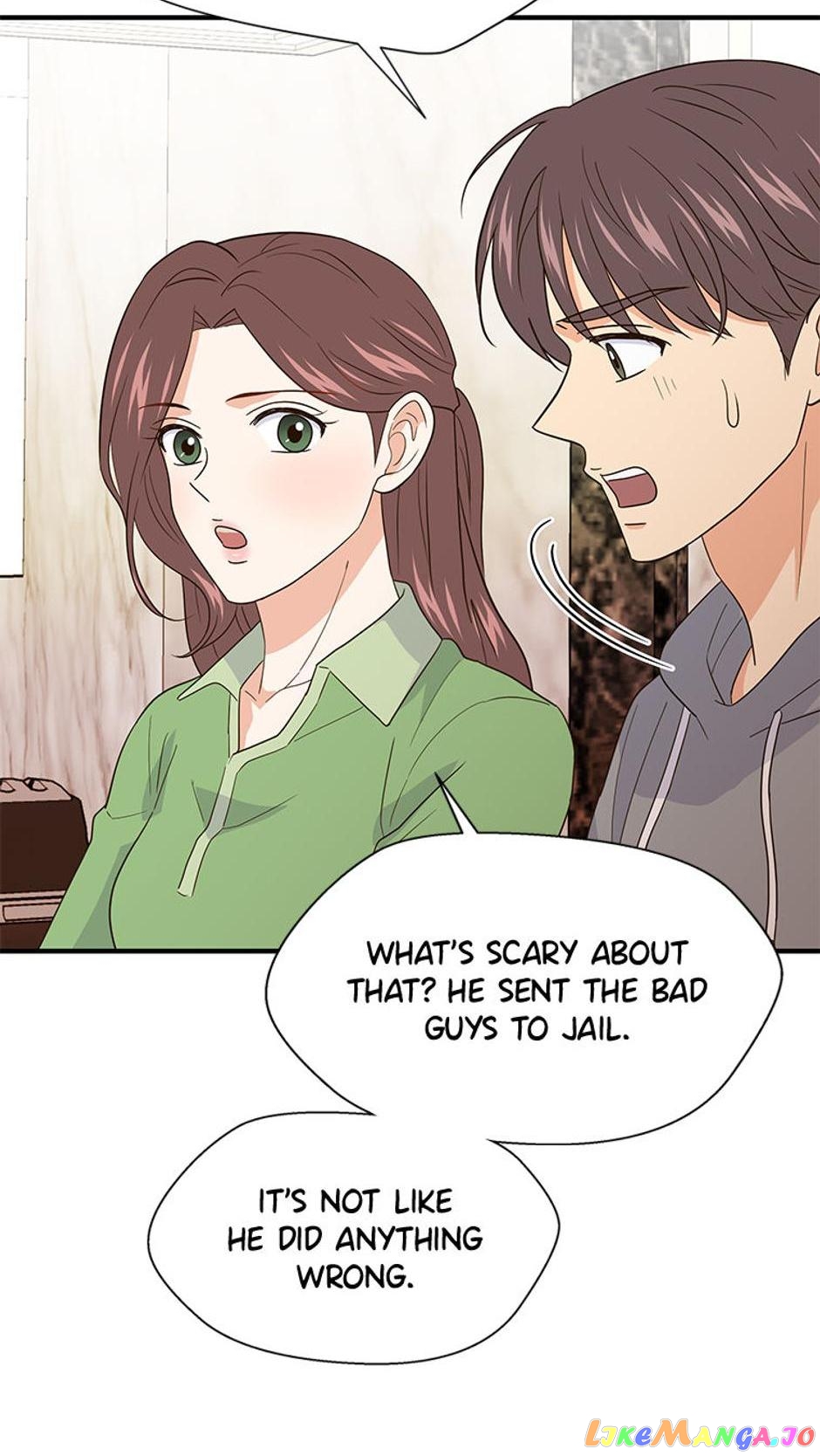 Back-to-School Boss Chapter 25 - page 31