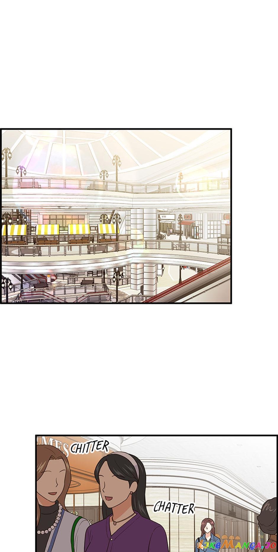 Back-to-School Boss Chapter 25 - page 36