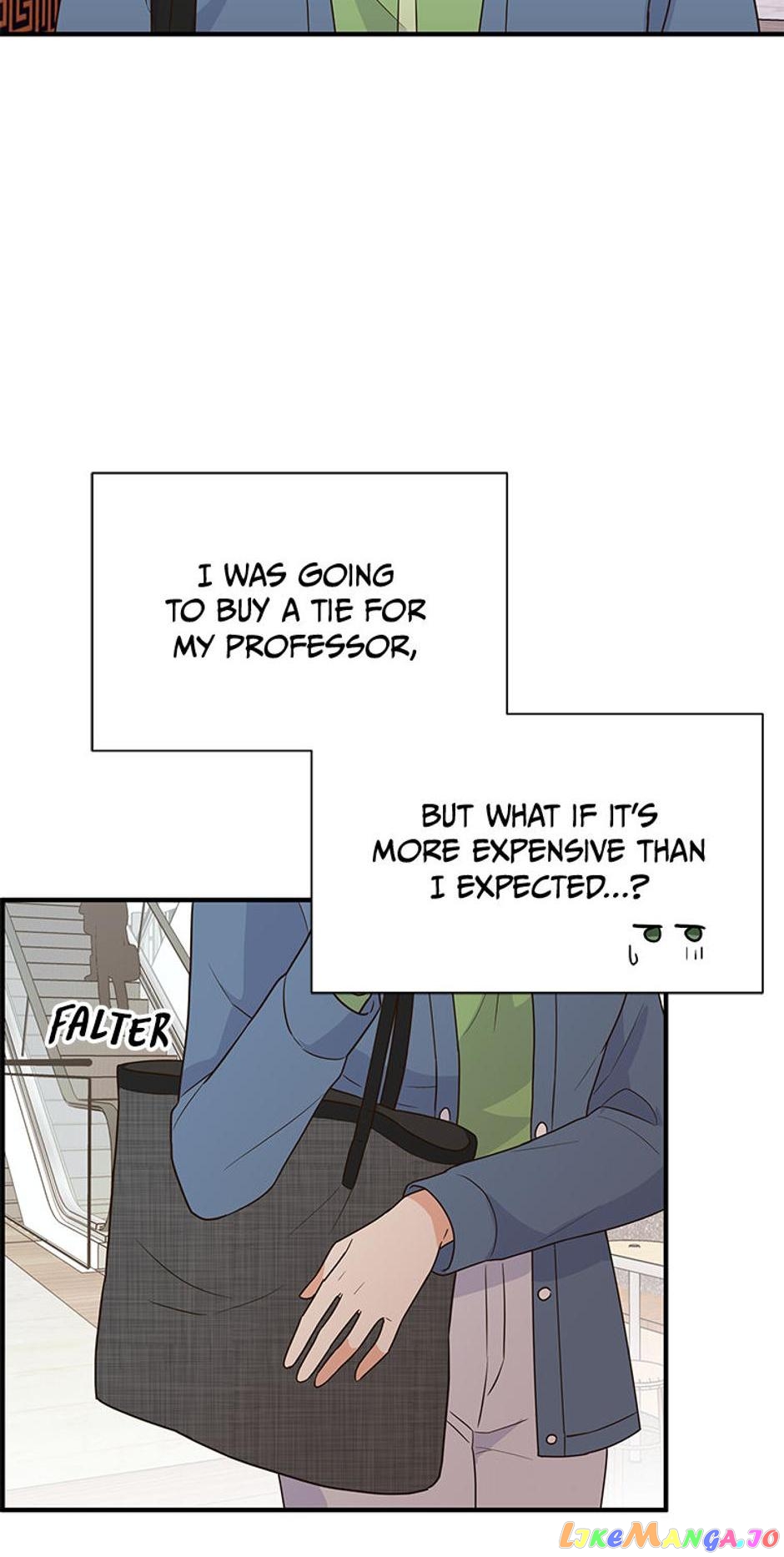 Back-to-School Boss Chapter 25 - page 38