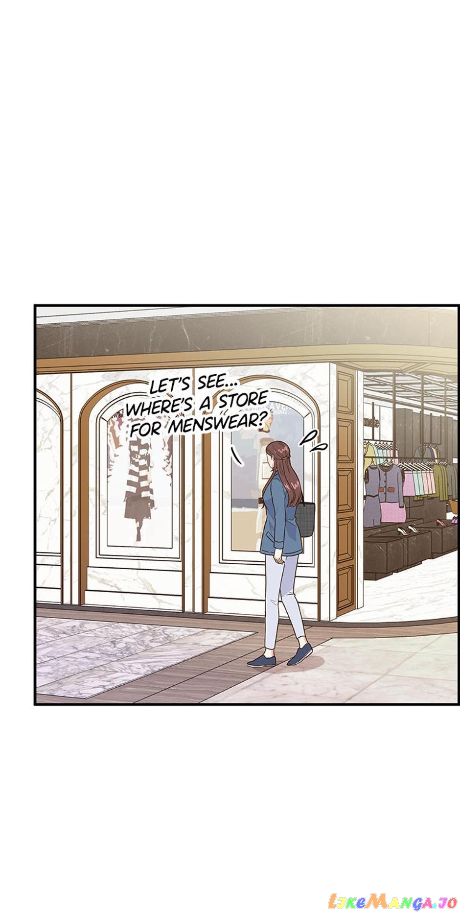Back-to-School Boss Chapter 25 - page 39