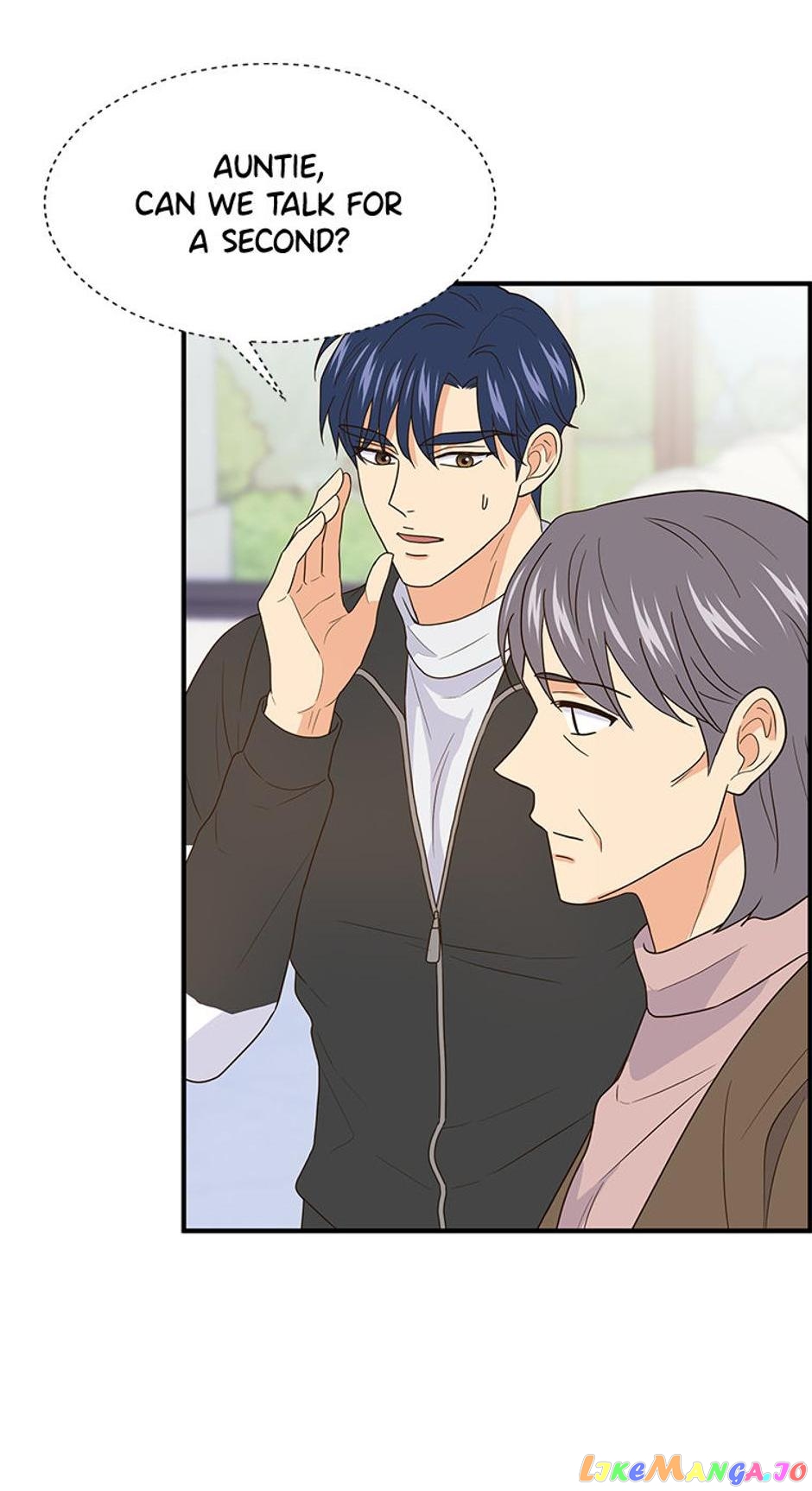 Back-to-School Boss Chapter 25 - page 4