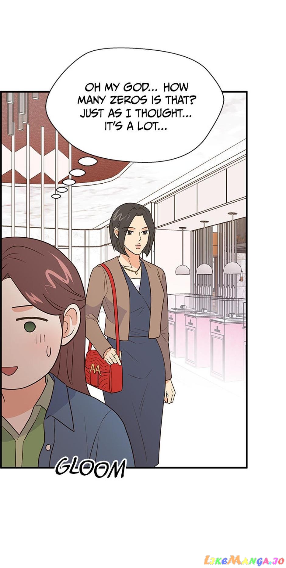 Back-to-School Boss Chapter 25 - page 43