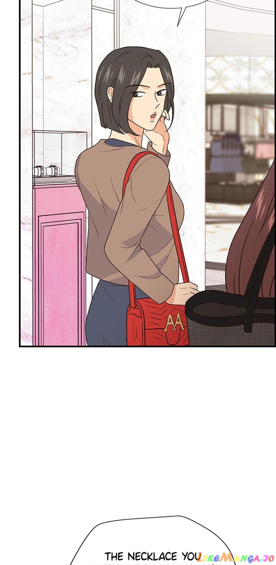 Back-to-School Boss Chapter 25 - page 46