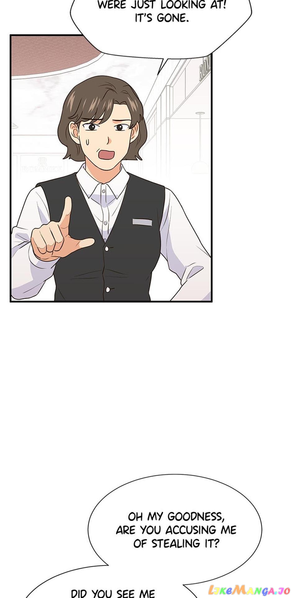 Back-to-School Boss Chapter 25 - page 47