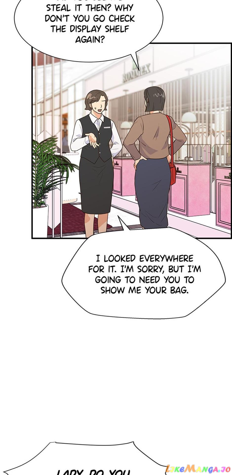 Back-to-School Boss Chapter 25 - page 48