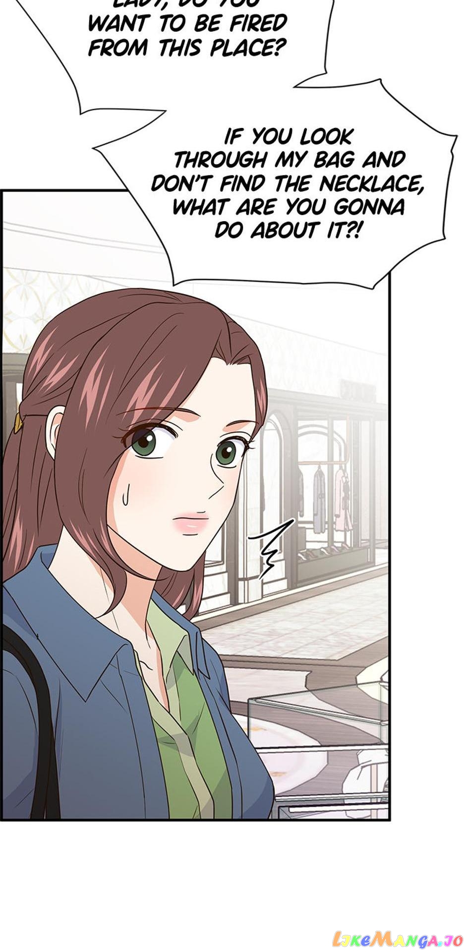 Back-to-School Boss Chapter 25 - page 49
