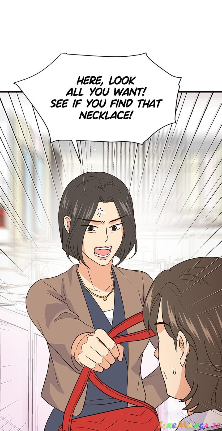 Back-to-School Boss Chapter 25 - page 50