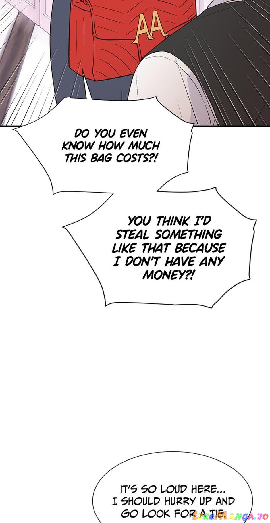 Back-to-School Boss Chapter 25 - page 51