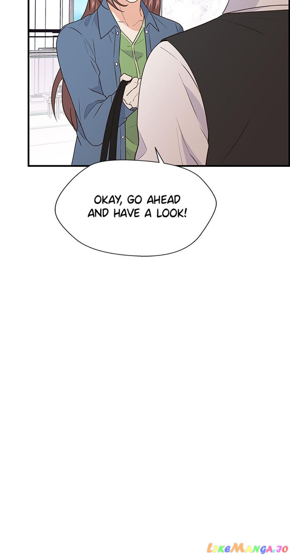 Back-to-School Boss Chapter 25 - page 59