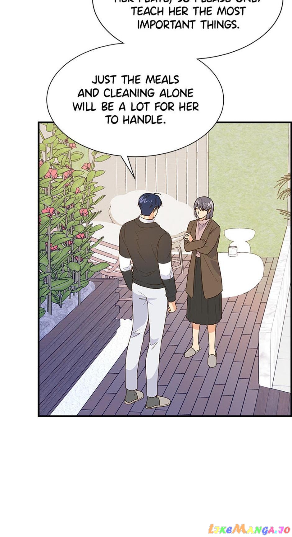 Back-to-School Boss Chapter 25 - page 6