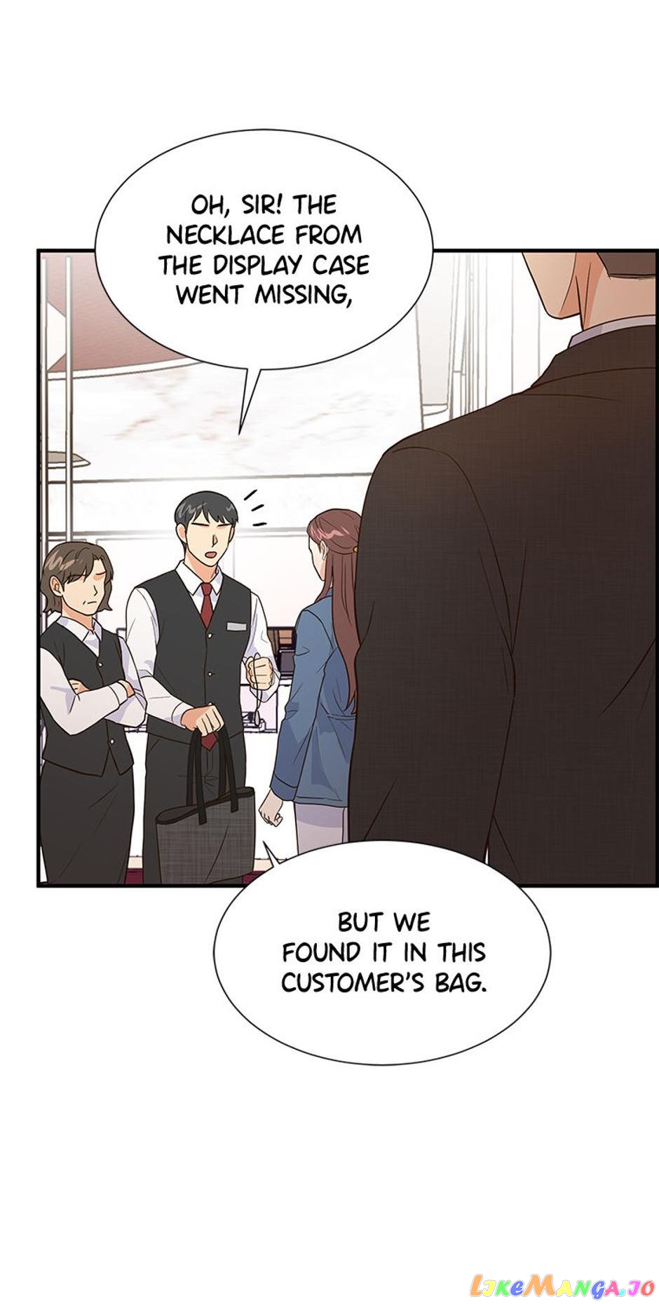 Back-to-School Boss Chapter 25 - page 68