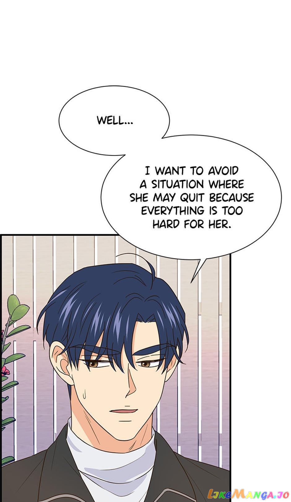 Back-to-School Boss Chapter 25 - page 8