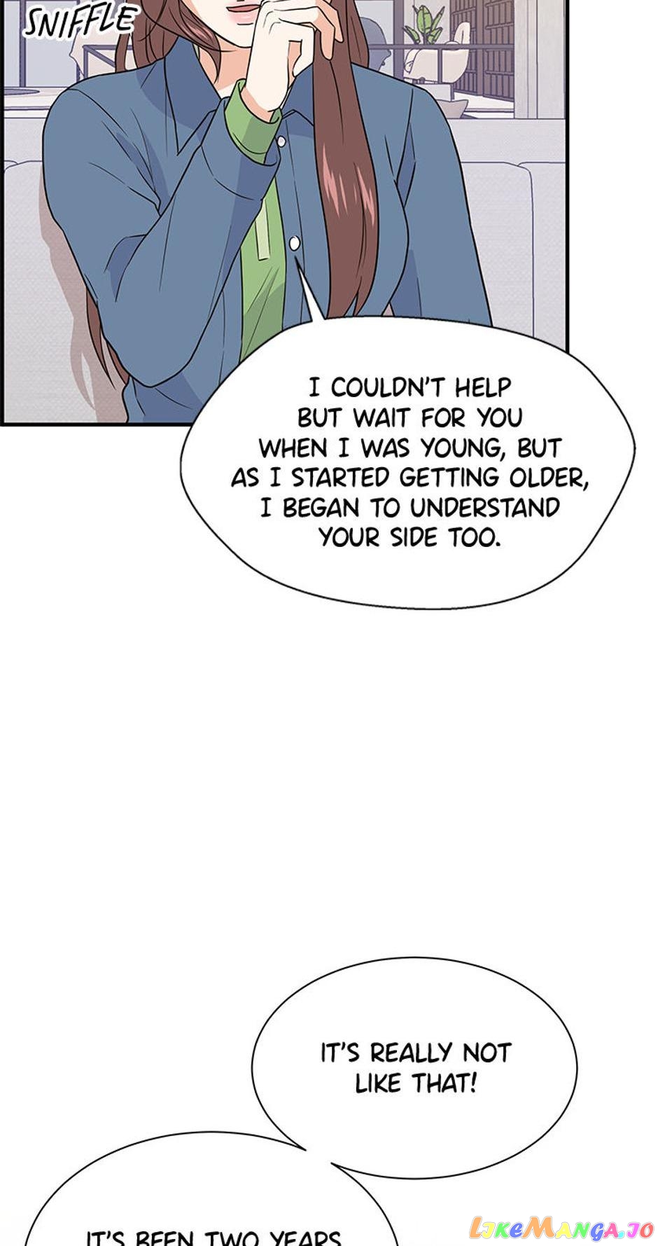 Back-to-School Boss Chapter 26 - page 19