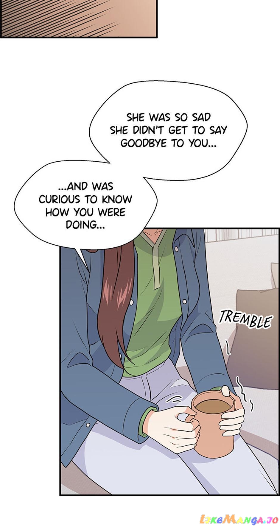Back-to-School Boss Chapter 26 - page 25