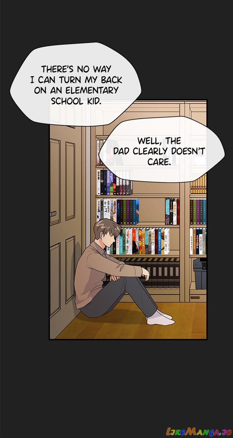Back-to-School Boss Chapter 26 - page 28