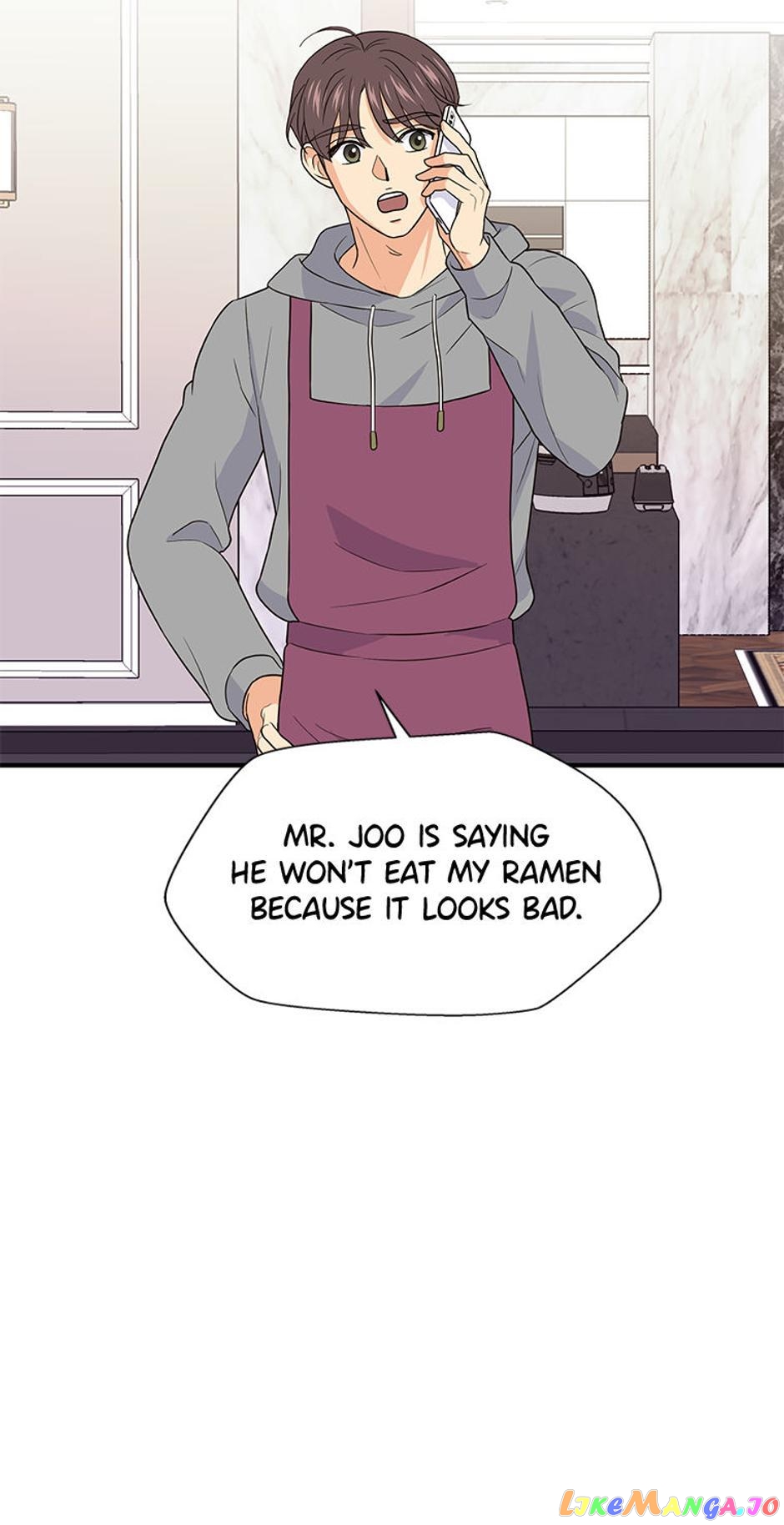 Back-to-School Boss Chapter 26 - page 65