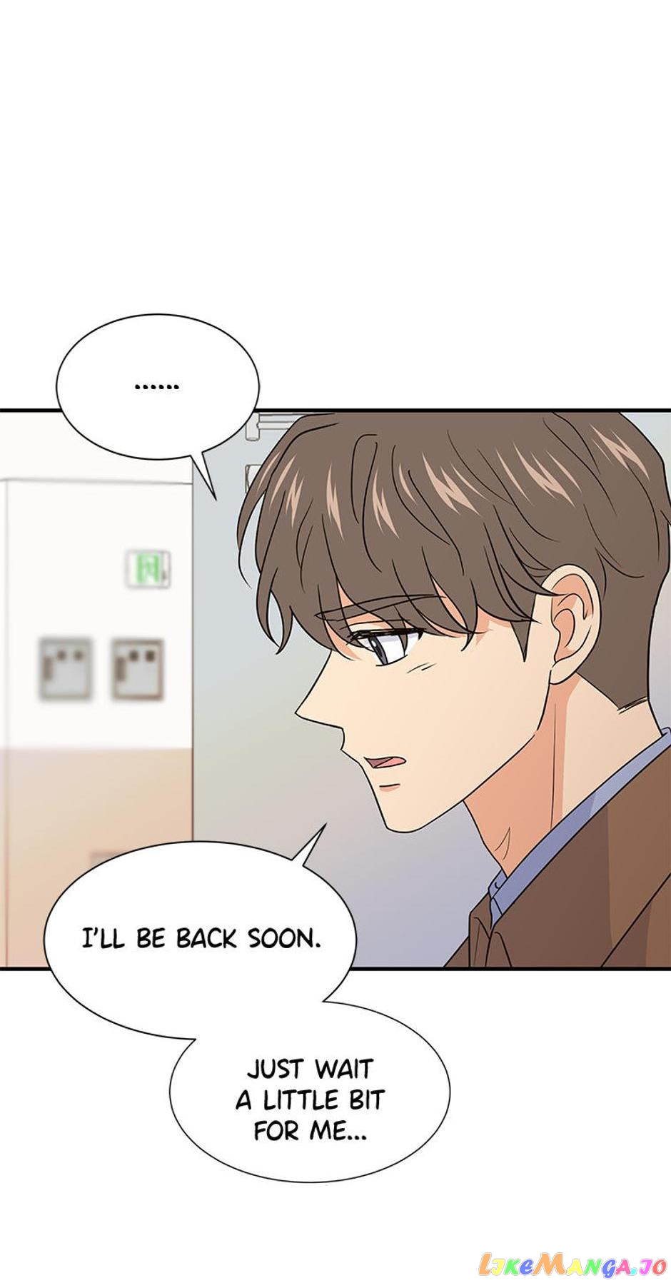 Back-to-School Boss Chapter 26 - page 7