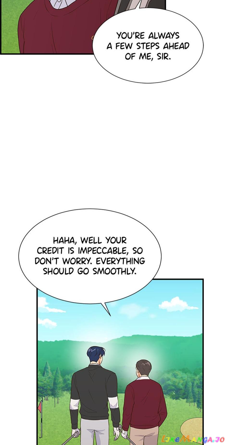 Back-to-School Boss Chapter 27 - page 12