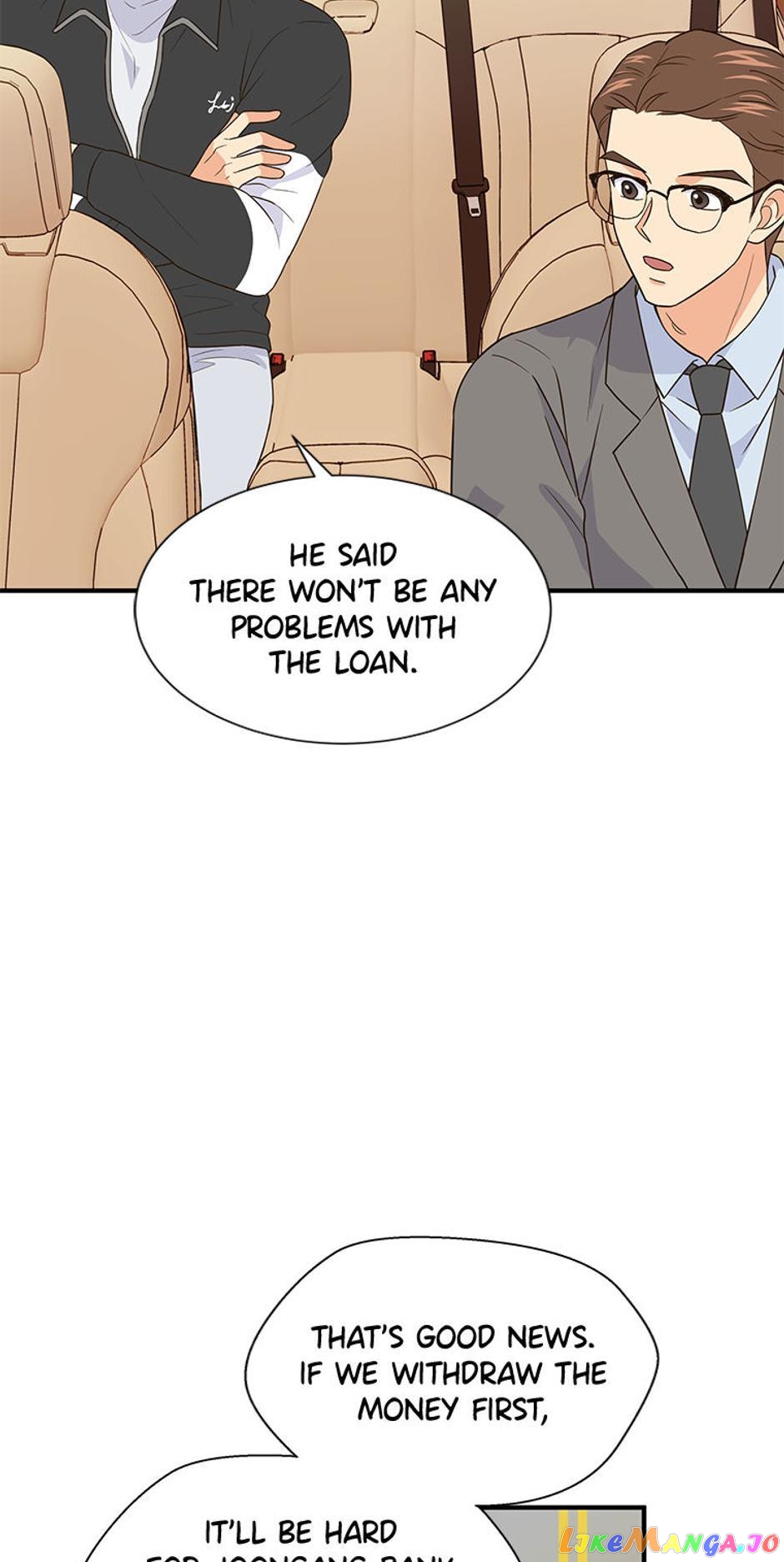 Back-to-School Boss Chapter 27 - page 15
