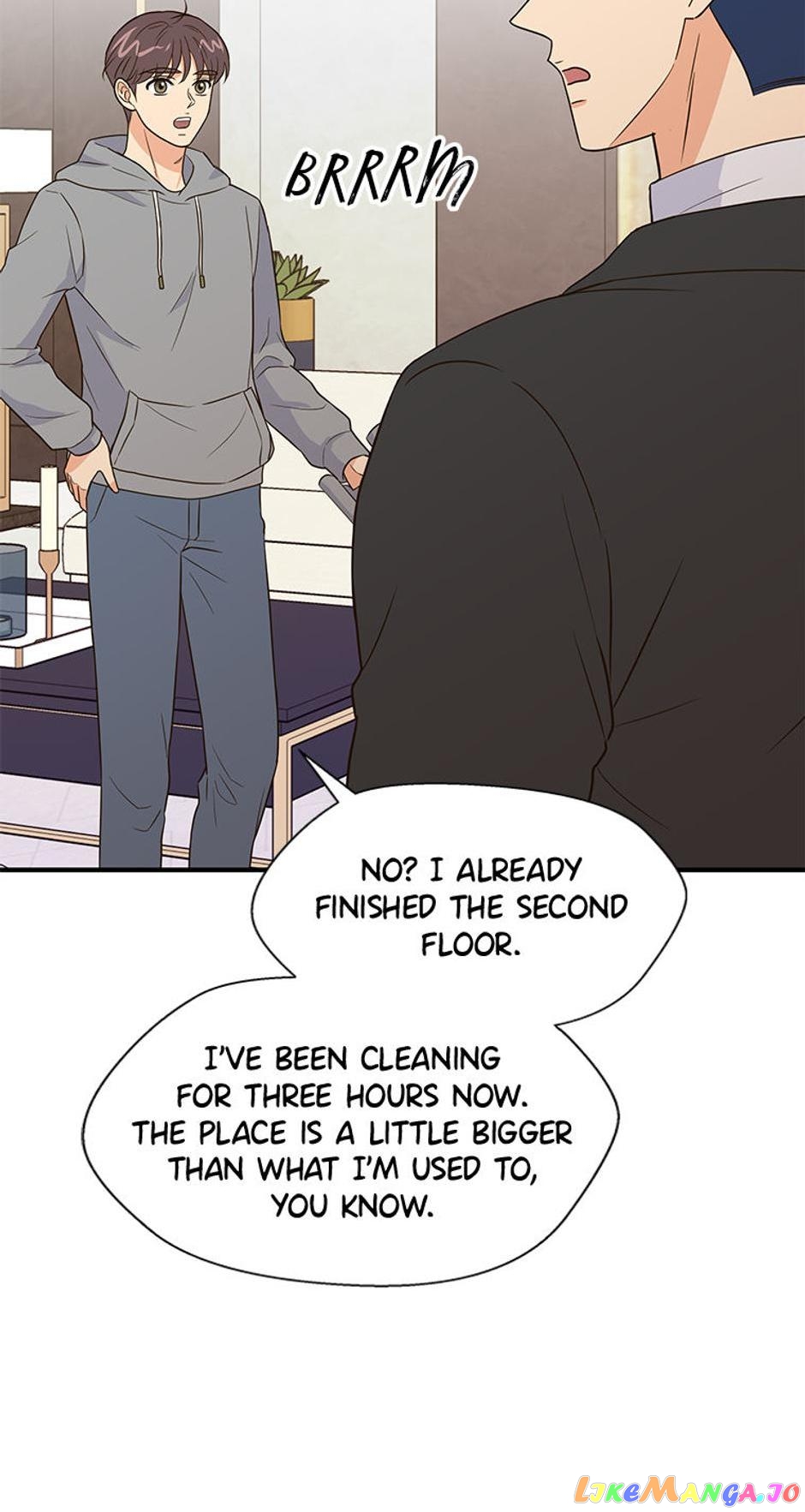 Back-to-School Boss Chapter 27 - page 25