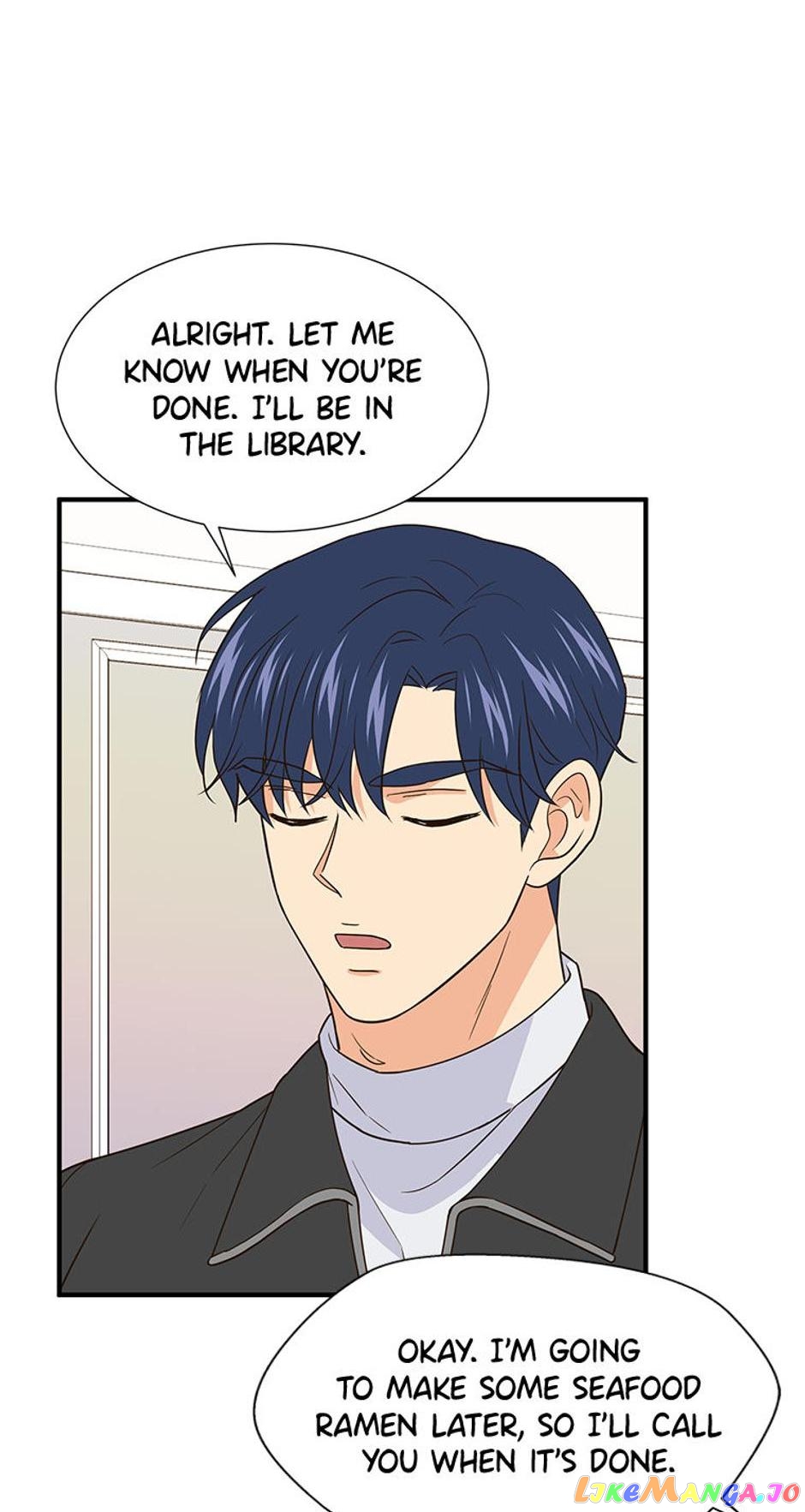 Back-to-School Boss Chapter 27 - page 26