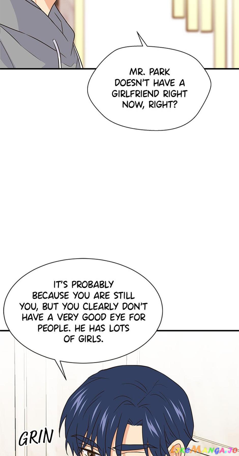 Back-to-School Boss Chapter 27 - page 32