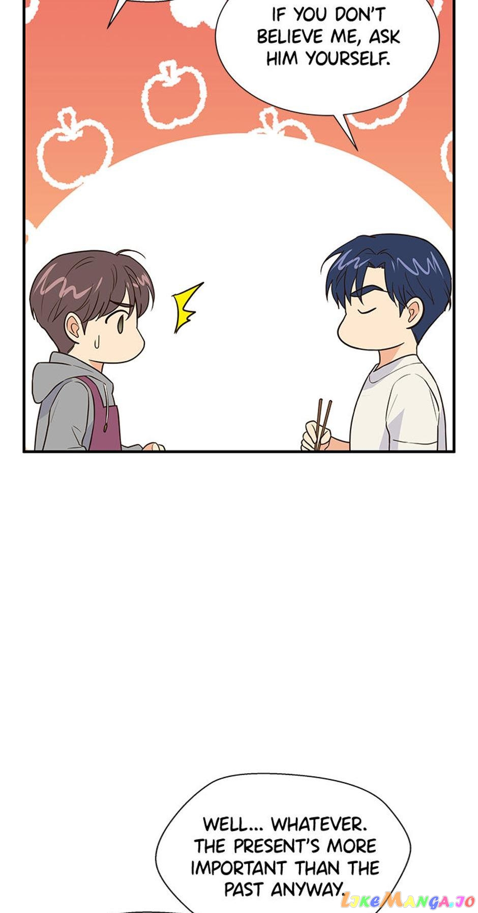 Back-to-School Boss Chapter 27 - page 34