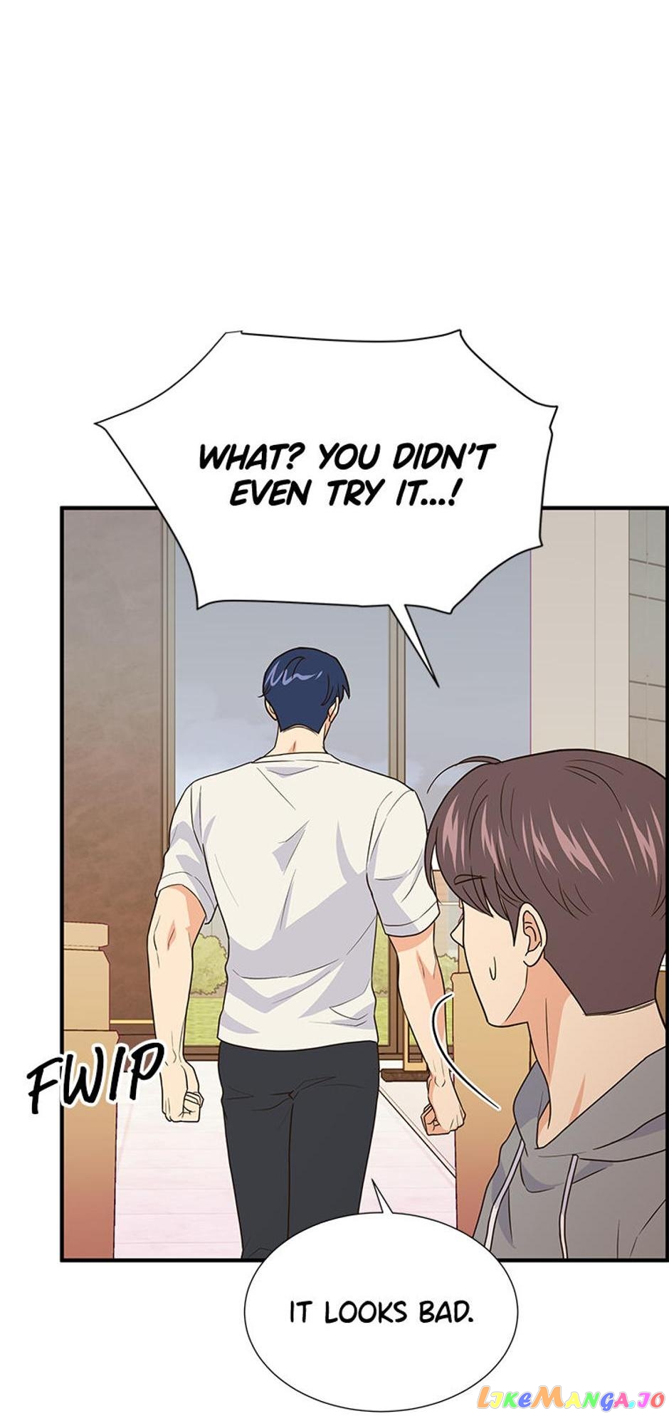 Back-to-School Boss Chapter 27 - page 38