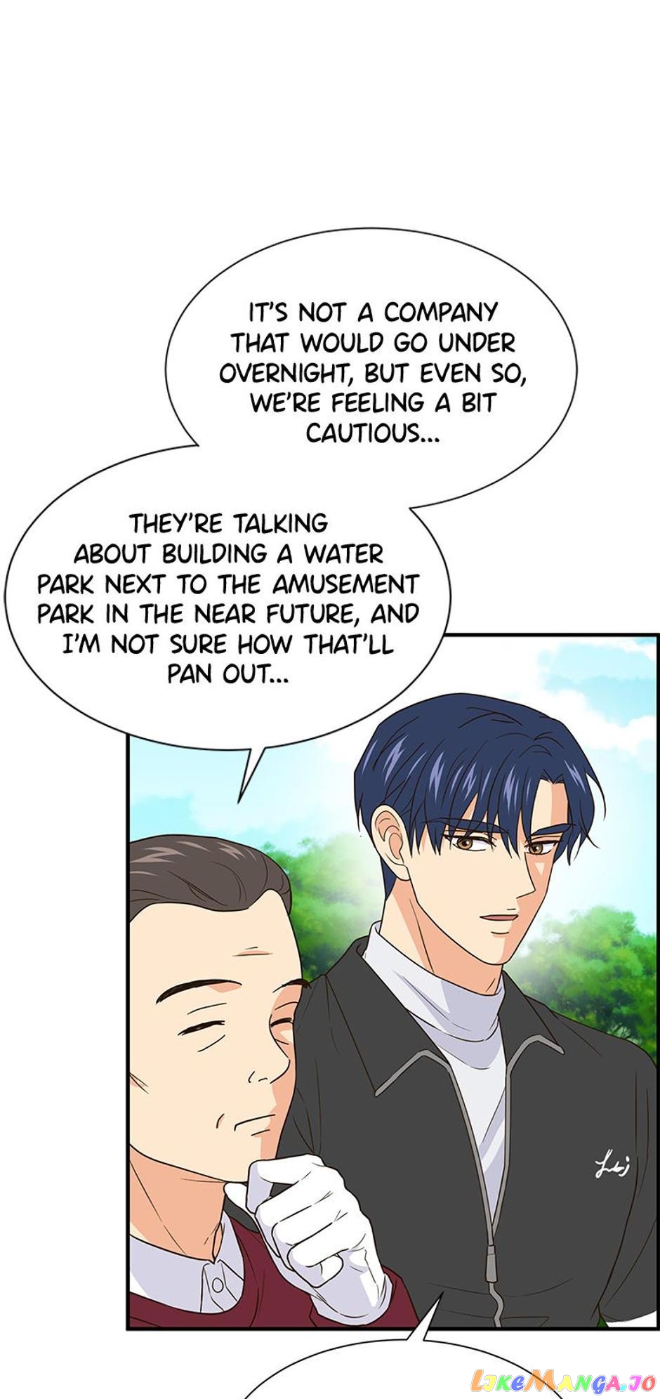 Back-to-School Boss Chapter 27 - page 4