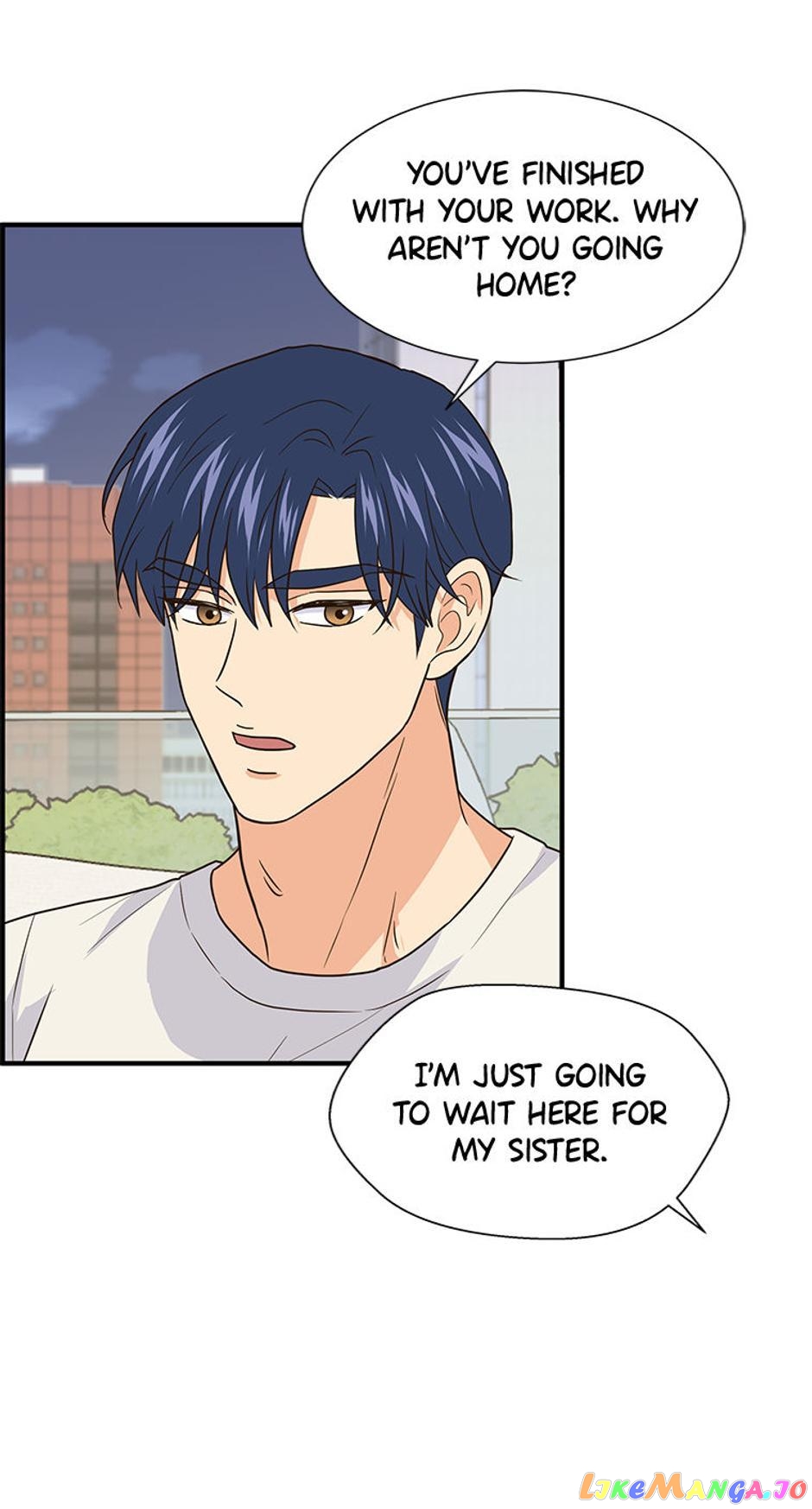 Back-to-School Boss Chapter 27 - page 41