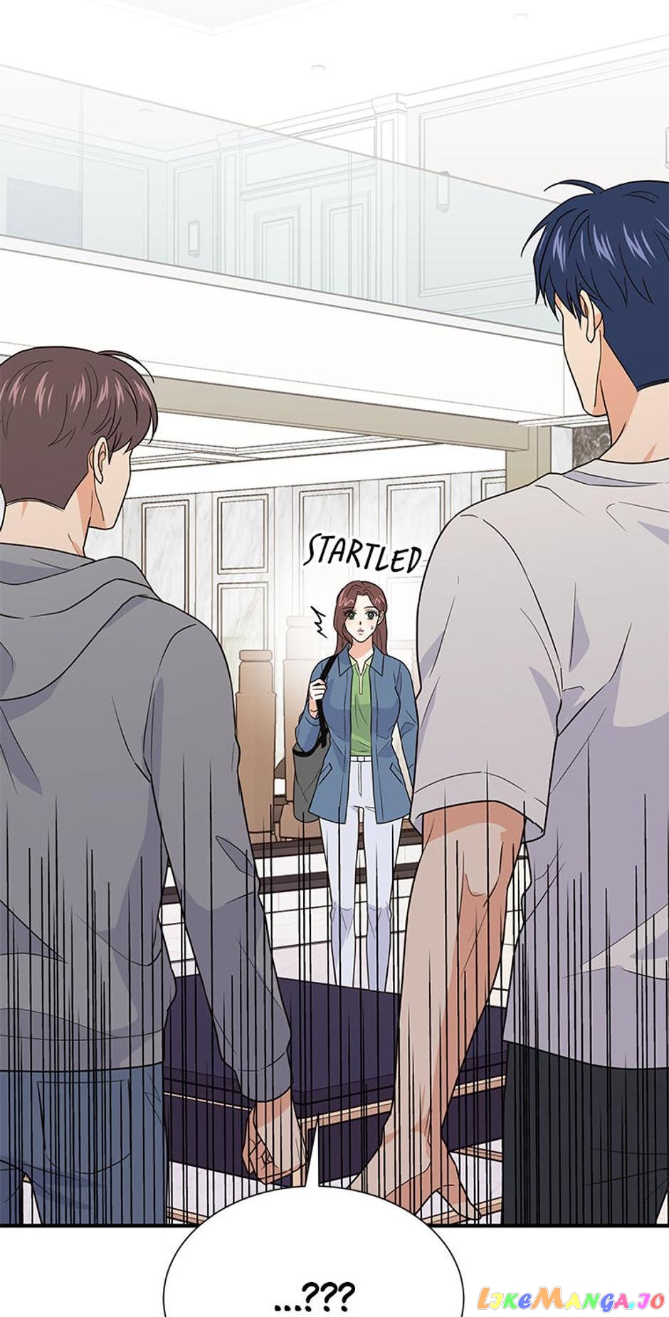 Back-to-School Boss Chapter 27 - page 47