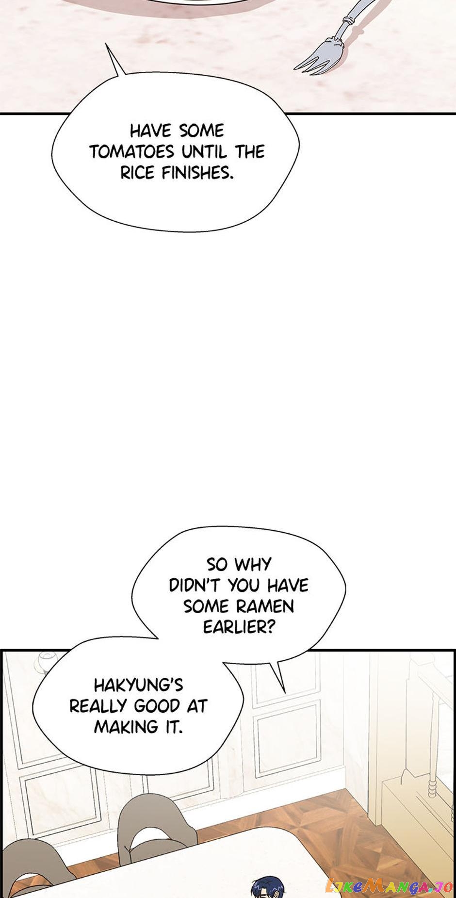 Back-to-School Boss Chapter 27 - page 49