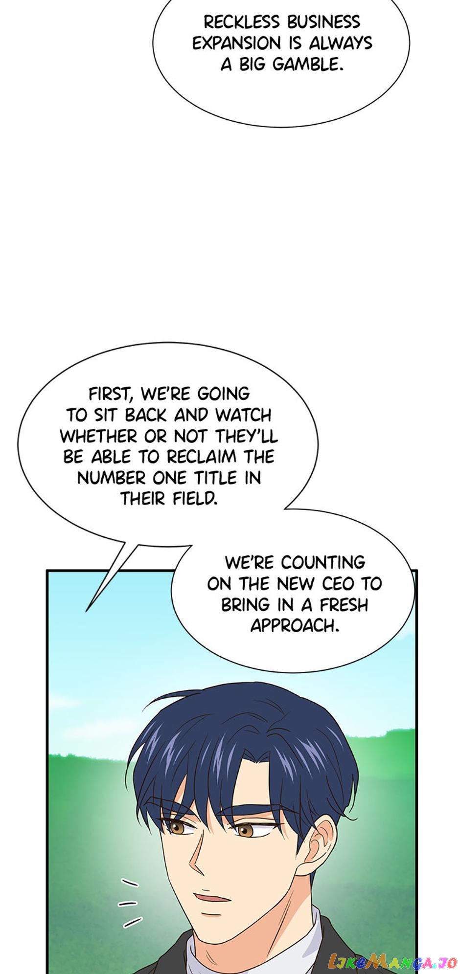 Back-to-School Boss Chapter 27 - page 5