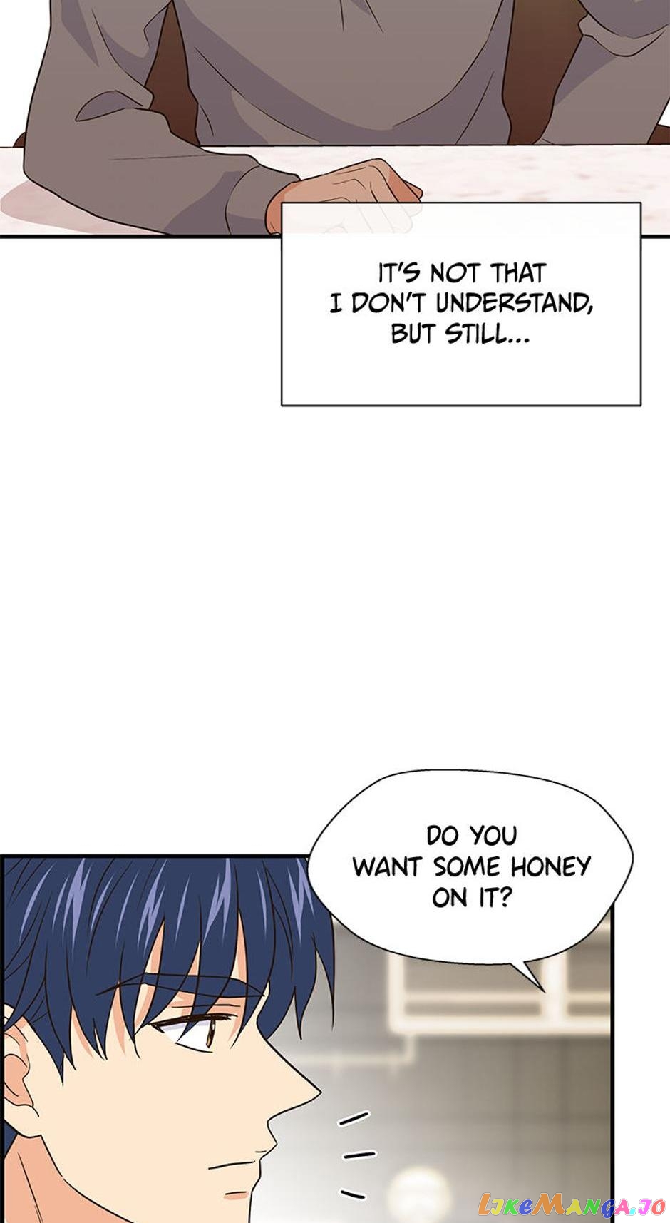 Back-to-School Boss Chapter 27 - page 54