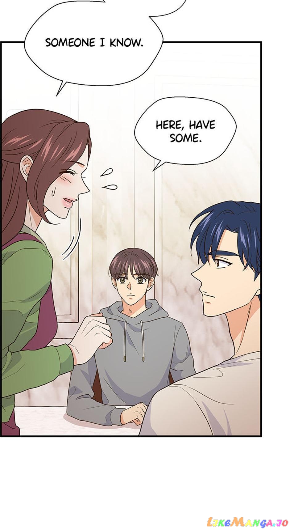Back-to-School Boss Chapter 27 - page 58