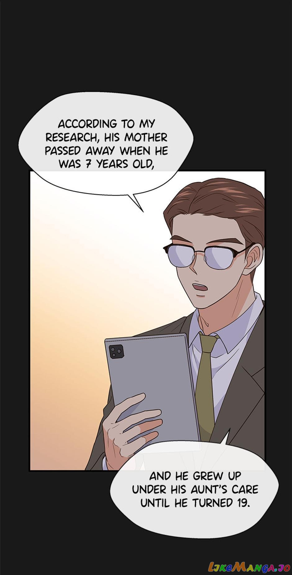 Back-to-School Boss Chapter 27 - page 7
