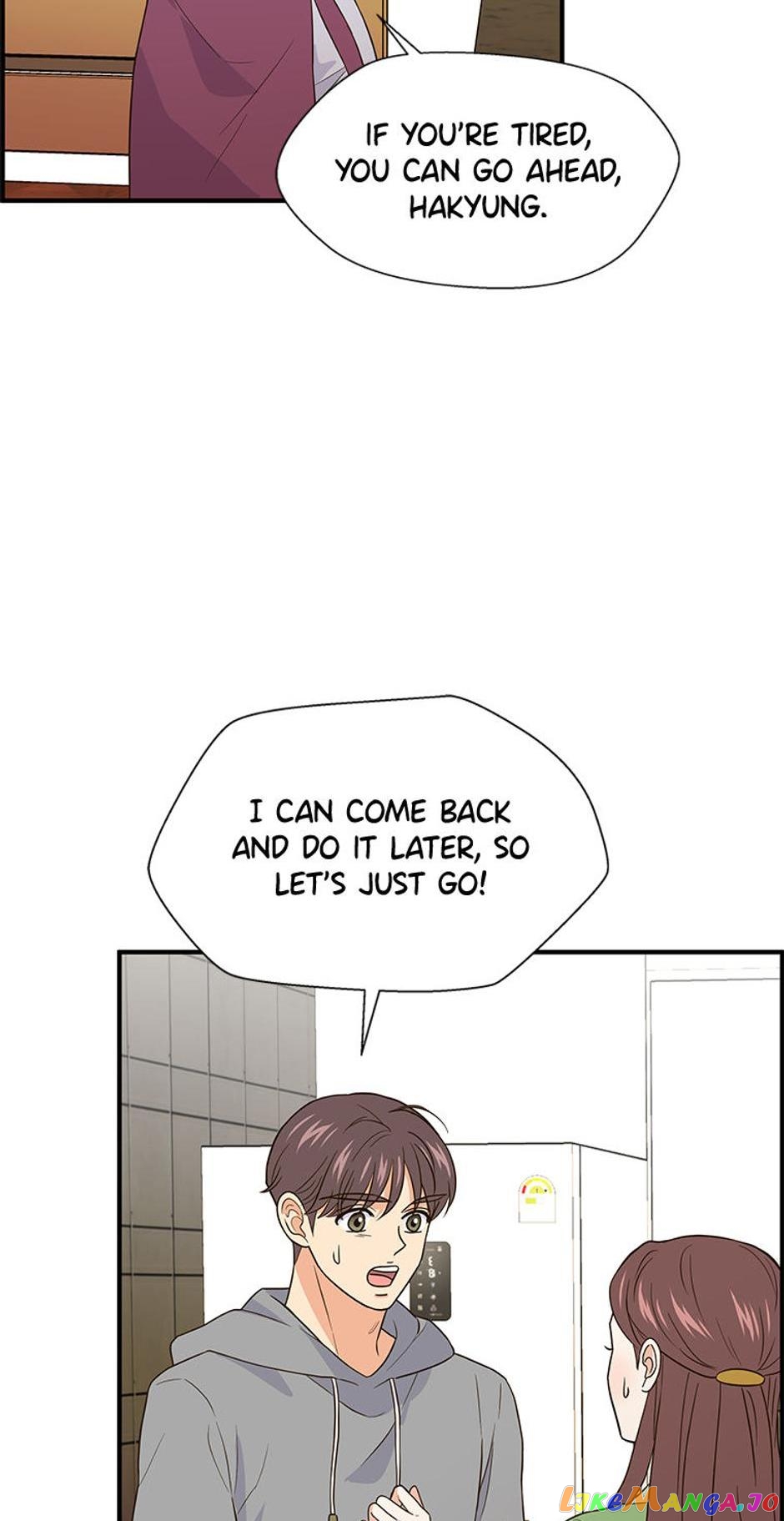 Back-to-School Boss Chapter 27 - page 70