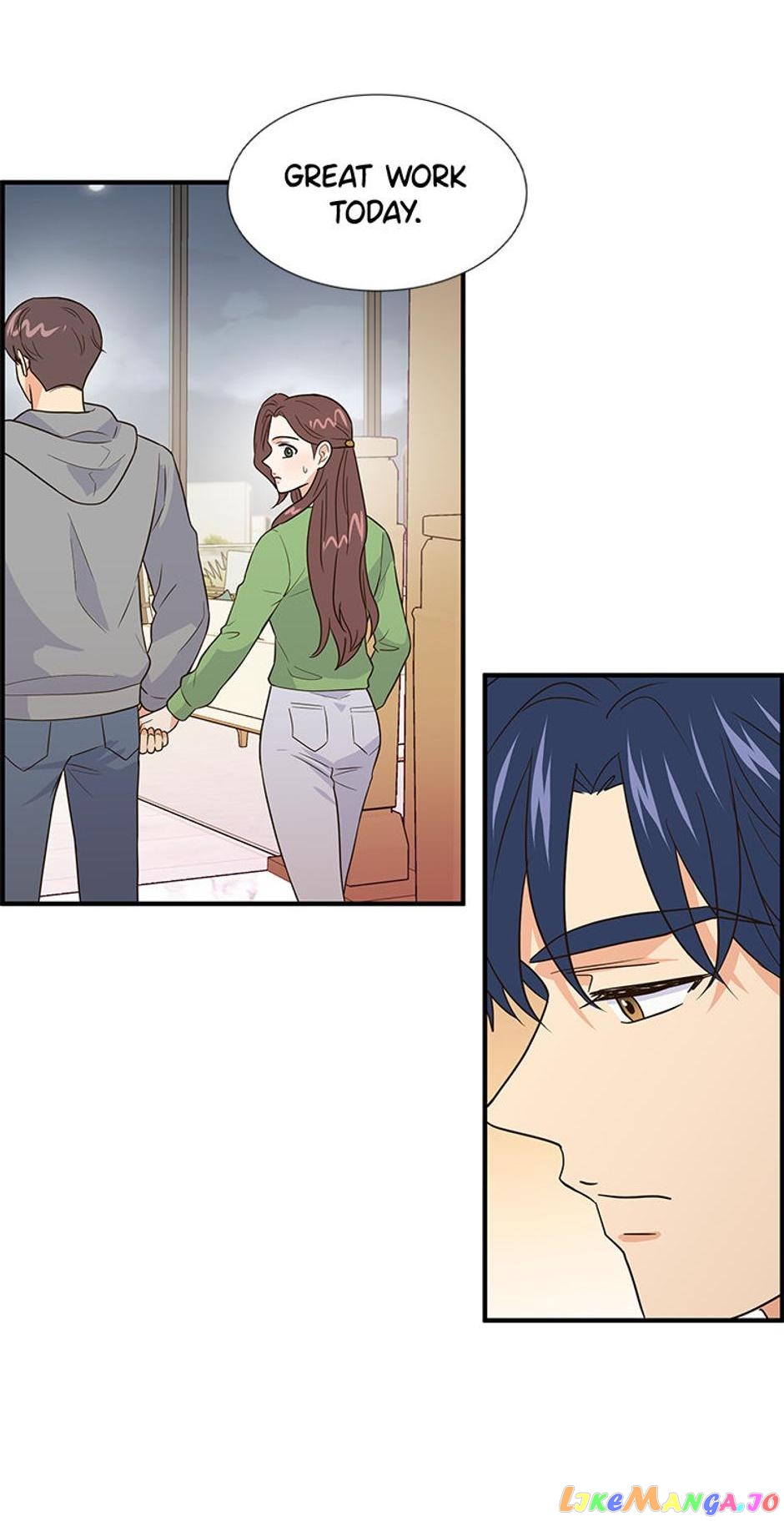 Back-to-School Boss Chapter 27 - page 73