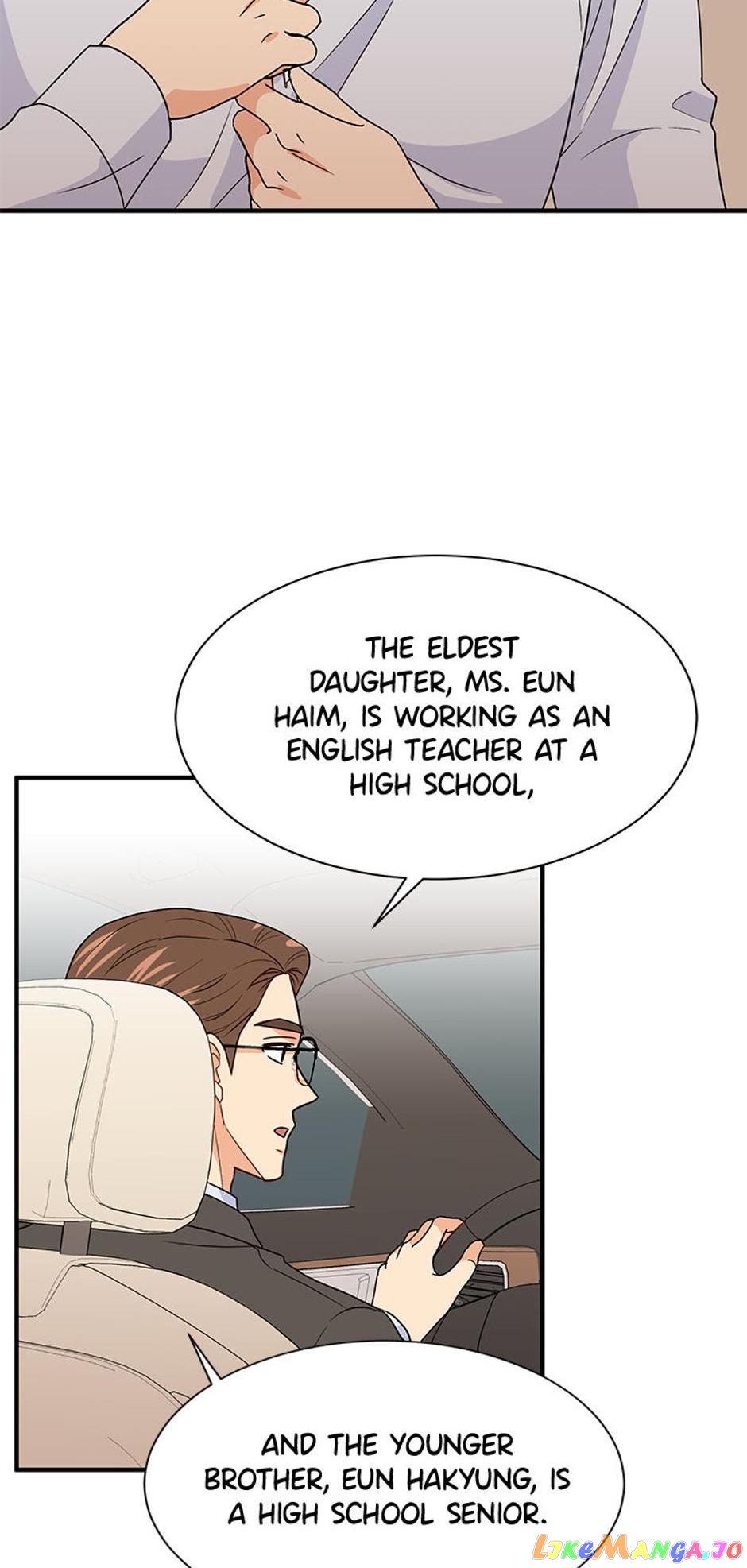 Back-to-School Boss chapter 9 - page 10