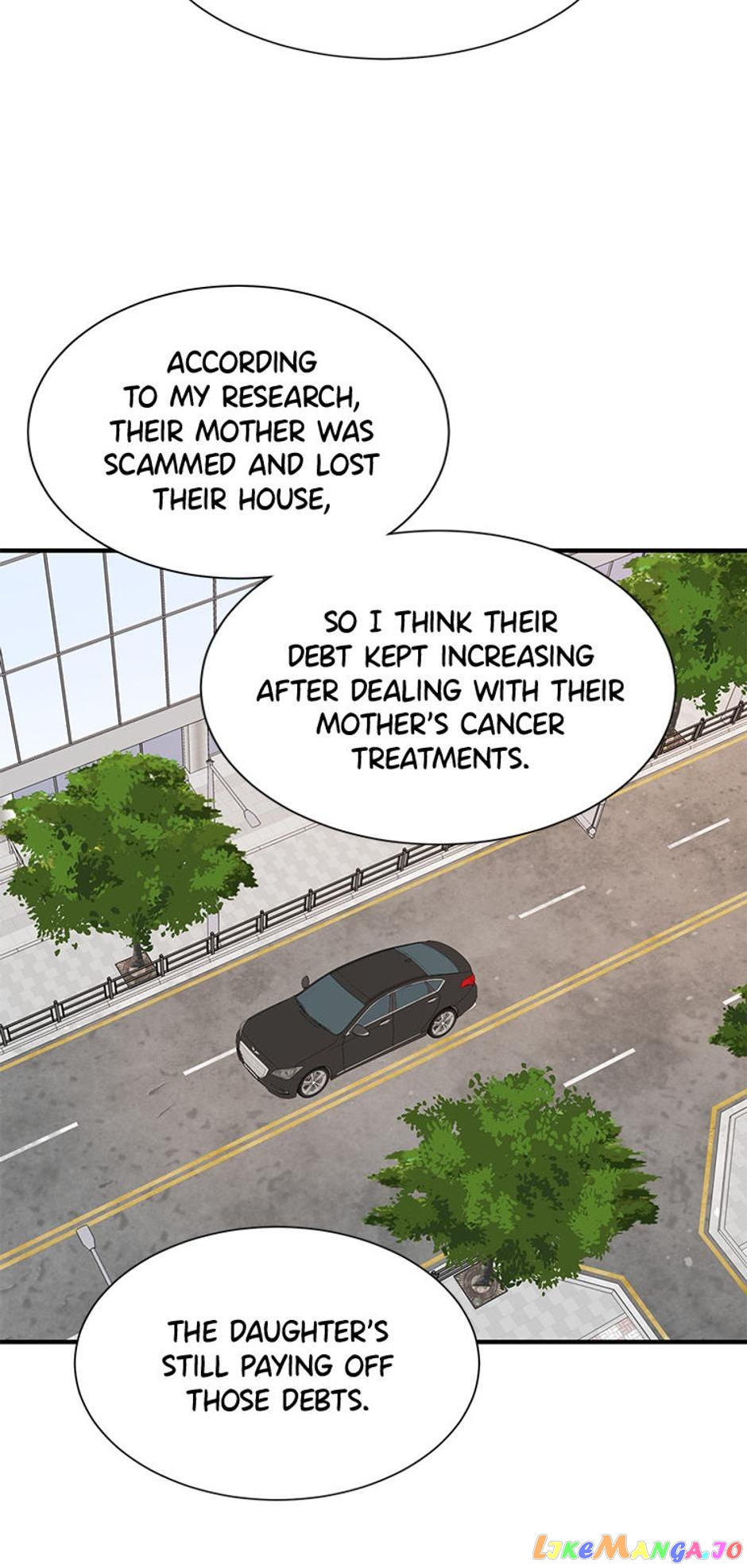 Back-to-School Boss chapter 9 - page 11