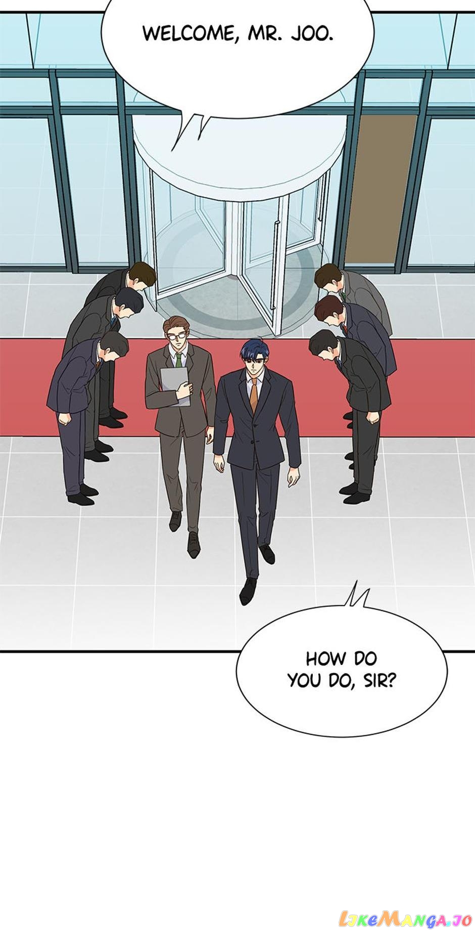Back-to-School Boss chapter 9 - page 20