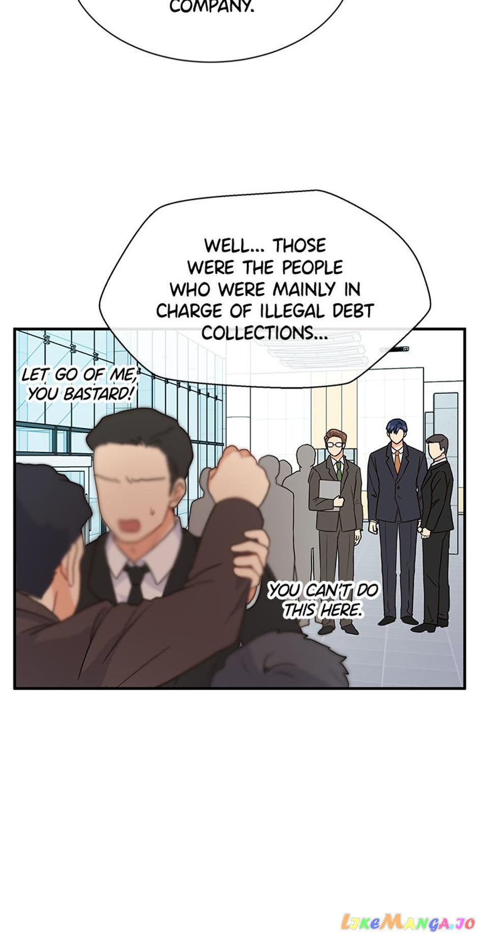 Back-to-School Boss chapter 9 - page 23