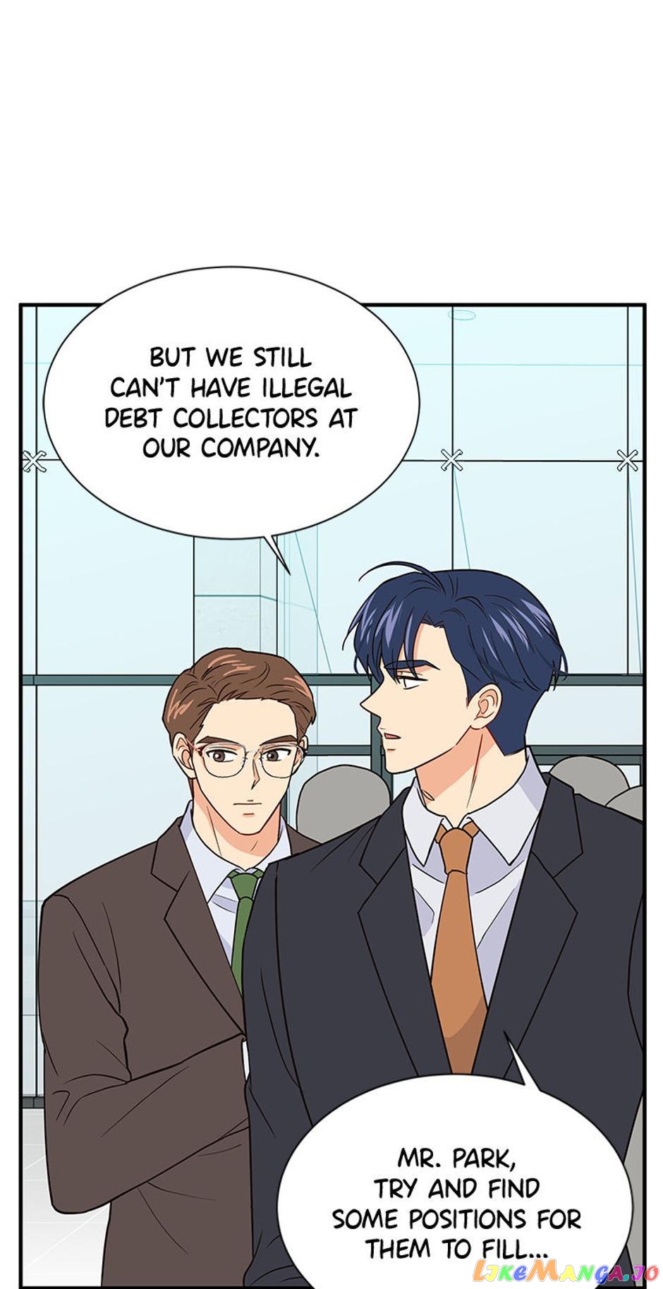Back-to-School Boss chapter 9 - page 24
