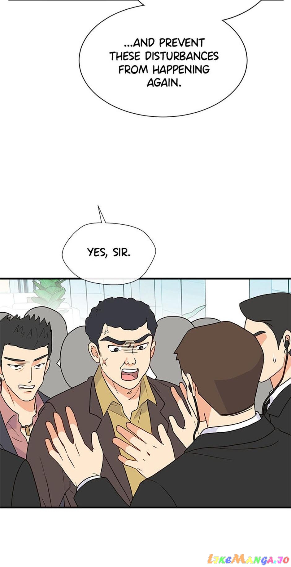 Back-to-School Boss chapter 9 - page 25
