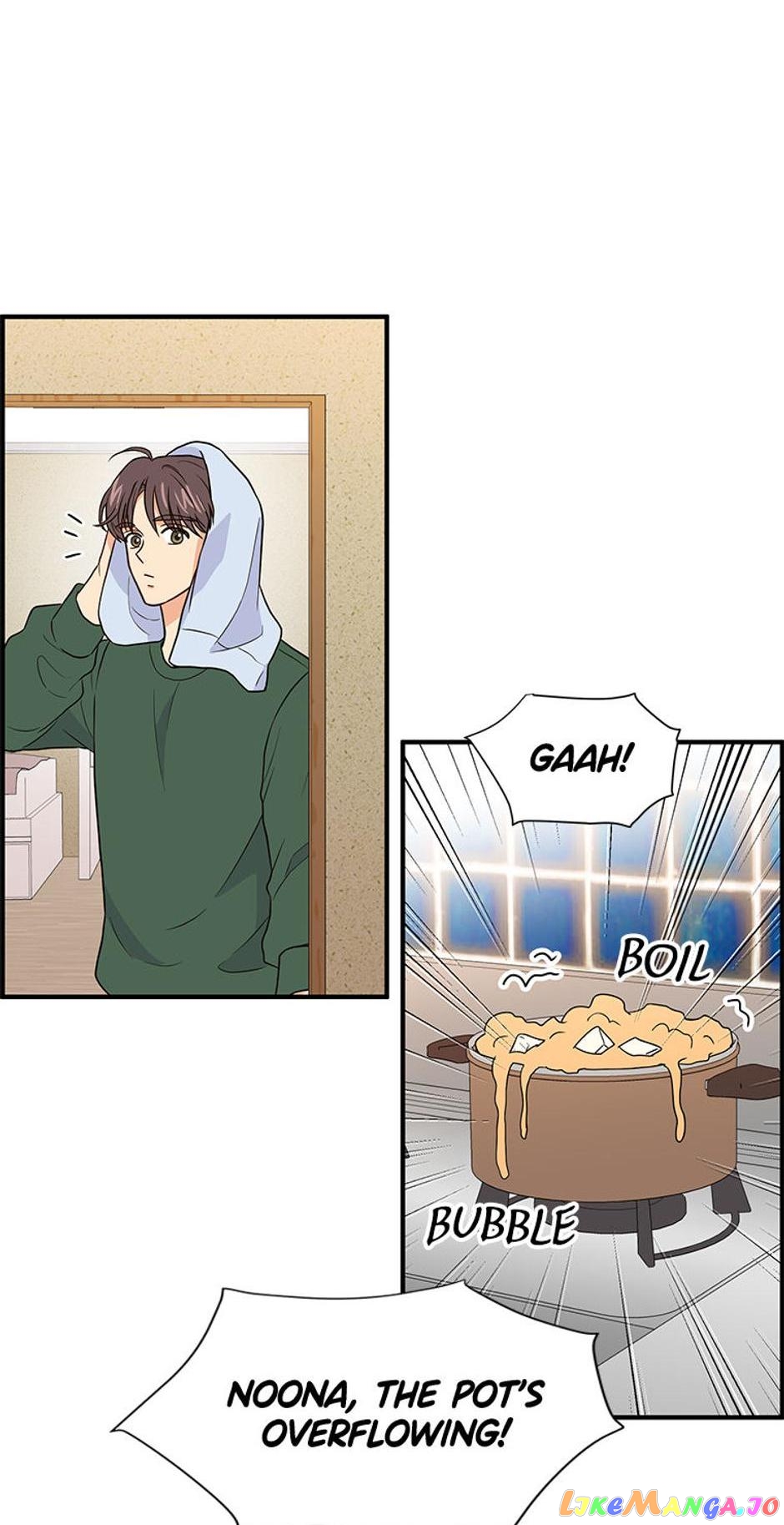 Back-to-School Boss chapter 9 - page 28