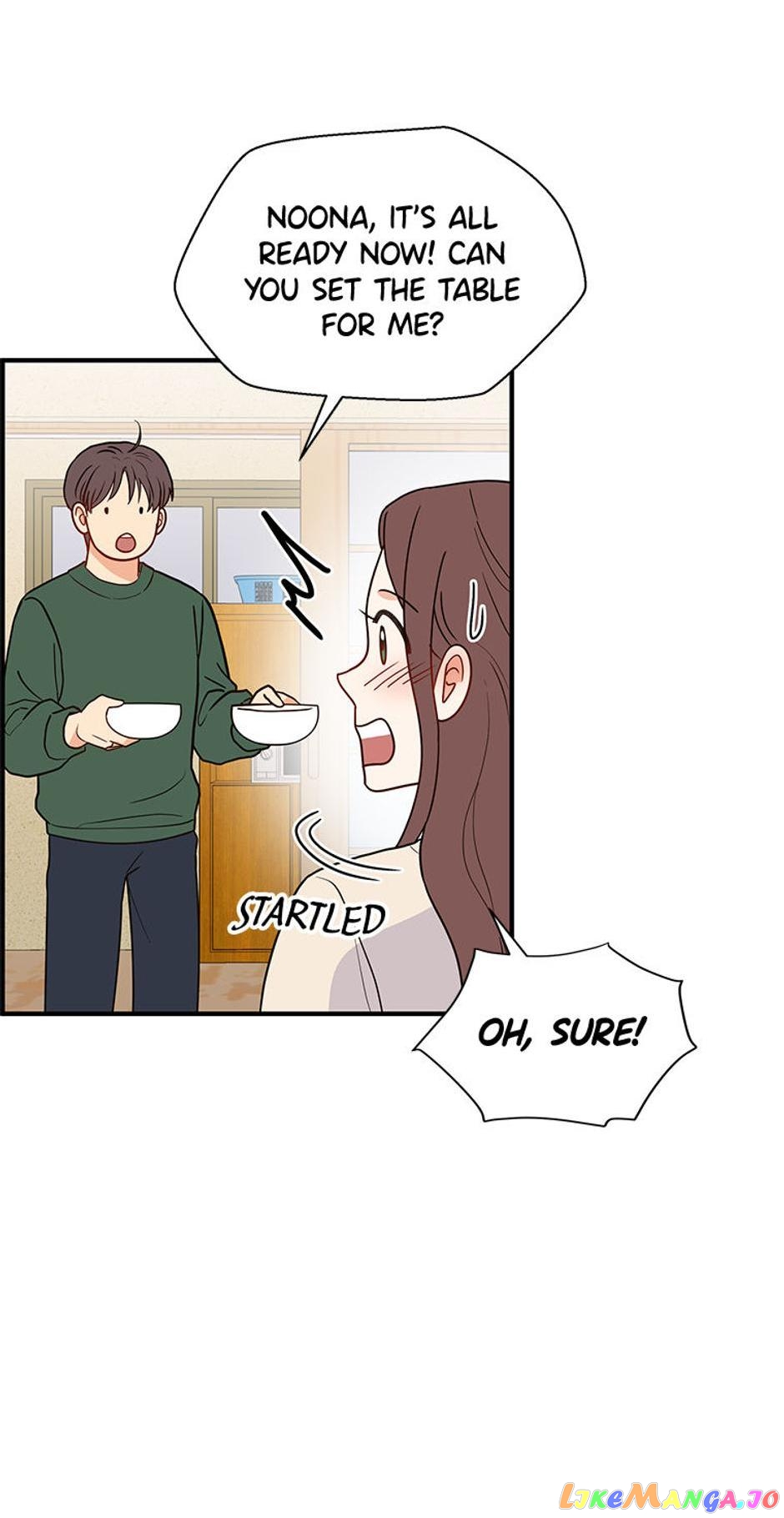 Back-to-School Boss chapter 9 - page 36